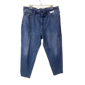 Classic Blue Relaxed Fit Jeans